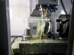 Стальной корпус PDC буровой инструмент 12 дюймов PDC Oilfield буровой