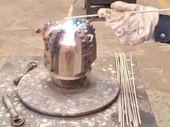 Бриллиантовый буровой инструмент PDC для энергетики нефтяных месторождений