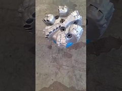 5 дюймовый матричный корпус PDC сверла для сверла с камня алмаза сверления API спецификации