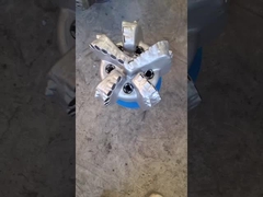 ПДК сверло 6 дюймов 6 лезвиев