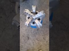 PDC Буровое долото 13-1/2 дюйма, алмазное буровое долото для бурения скважин