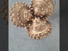 Добыча трионного бита для средней твердой породы