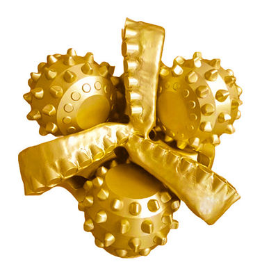 Hybrid Bit Roller Cone PDC Diamond Bit for Oil Field Well Drilling Equipment
