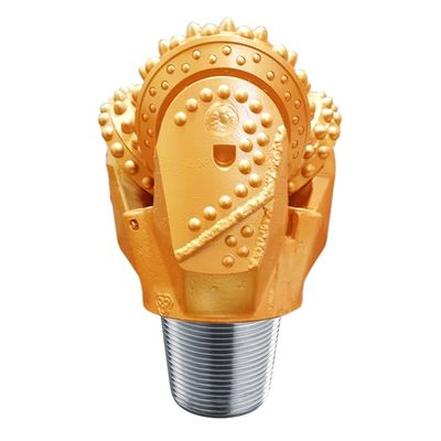 TCI Solid Carbide API Roller Cone Drill Bit For Mining Rock Drilling