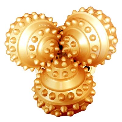 TCI Solid Carbide API Roller Cone Drill Bit For Mining Rock Drilling