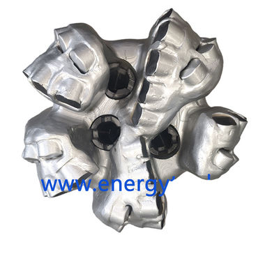 Oil Drilling Well 8-1/2 Inch Rock PDC Cutter Drill Bit