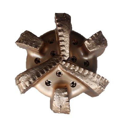 Oilfield Drilling Tool PDC Bit Steel Body of 7 5/8" API Reg Pin