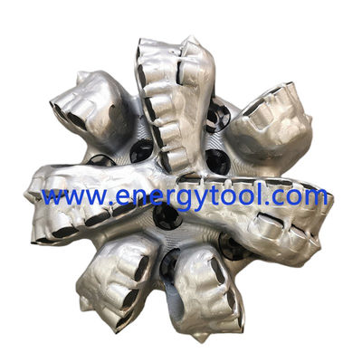 9-1/2 Inch Steel Body PDC Diamond Drilling Bit