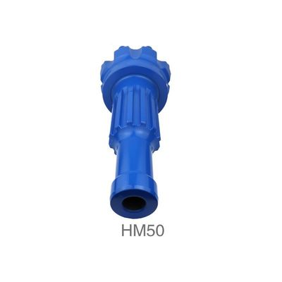 Concave Face HM50 Down Hole Drilling Hammer Bit