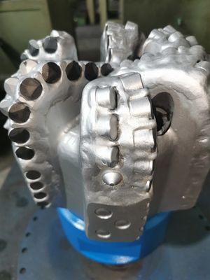 8-1/2'' 6 Wing 16mm Diamond Cutter PDC Drill Bit Of Oilfield Drilling Tools