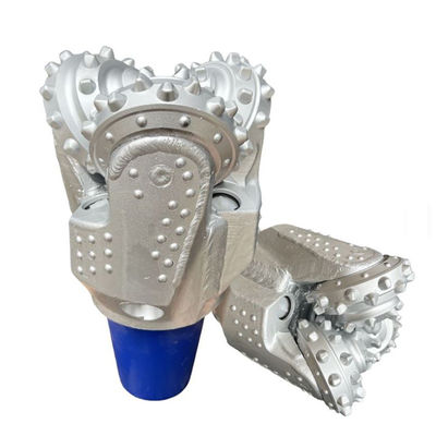 6-1/2" TCI Tooth Tricone Drill Bit Of Water Mining Drilling Tool