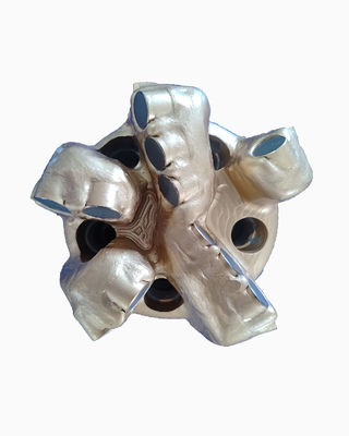 4.5 inch (114.3mm) S513 PDC Drill Bits for Gas Well Rock Drilling