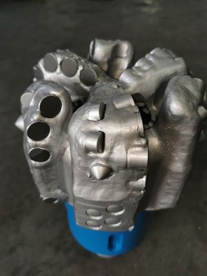 6 Inch Diameter 6 Blade PDC Matrix Body API Diamond Drill Bit