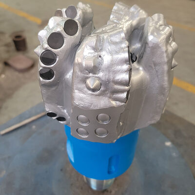 Oil Well 6-1/2 Inch Diamond Fixed  PDC Drill Bit  Of  Drilling Tool