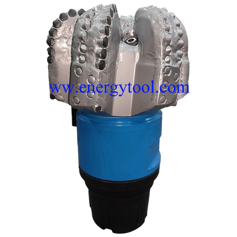 Customized 3-7/8 To 26 Inch Diameter Matrix body PDC Drill Bit For Oil, Gas, Water Well Drilling