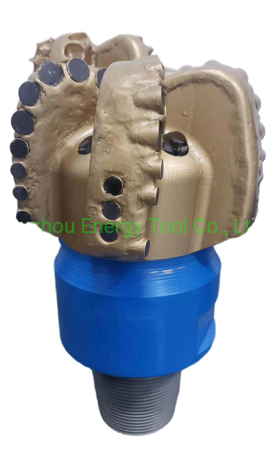 China Matrix Body Diamond PDC Drill Bit for Oil, Gas, Water Well Down Hole Drilling