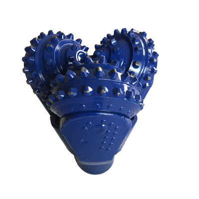 8-1/2 дюймовое долото ТКШ (TCI) трехконусное для бурения, IADC 537