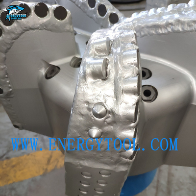 PDC Rock Drilling Tool  13-3/4  Inch 5 Blades PDC  Drill Bit Of Oilfield