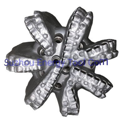 Steel Body PDC Drill Bits For High Performance Oil And Gas Industry