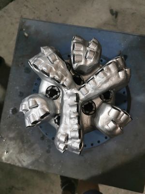 8-1/2'' 6 Wing 16mm Diamond Cutter PDC Drill Bit Of Oilfield Drilling Tools