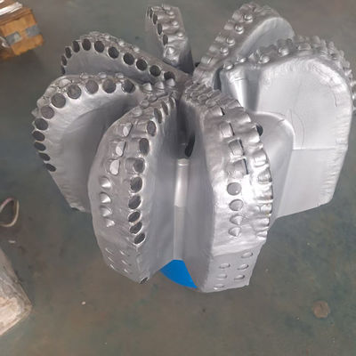 Oil Well 17-1/2 " PDC Drill Bit Of Rock  Diamond Drilling Tool