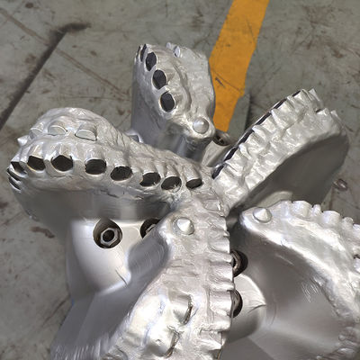 Steel Body 12-1/4inch PDC  Drill Bit Of Diamond Higher Perfect Drilling Tool