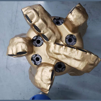 8 1/2 Inch API Spec PDC Drill Bit for Oilfield Well Drilling