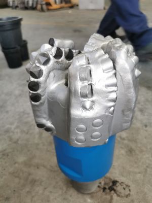 6 1/2 Inch S516 Fixed Cutter PDC Drill Rock Drilling Bits