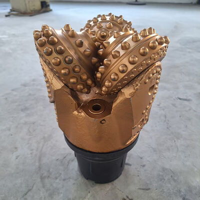 API Special Tungsten carbide insert 9-7/8 " (250mm) Rock Mining Tricone Drill Bit 