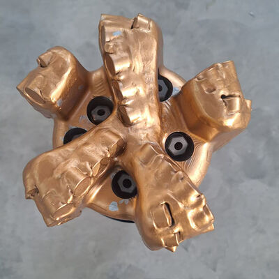  8-1/4" PDC Drill Bit Higher Performance Diamond Drilling Tool 