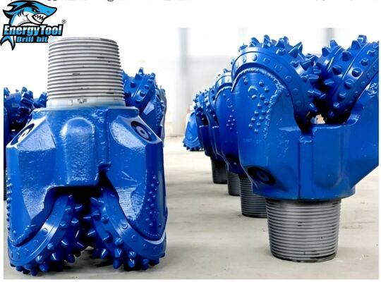 10 5/8 " IADC 537 TCI Tricone Drill Bit of Rock Drilling Tool